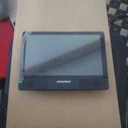 Tablet/DVD Player And Ipad4 