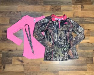 Women’s Med. Pink Camouflage Bundle Deal