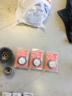Cup brushes
