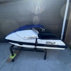 JS 650 Sx Stand Up Jet Ski