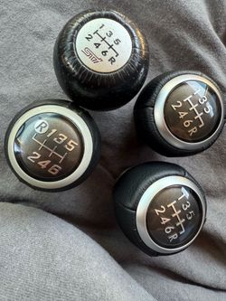 6 speed manual shift knobs ( subaru wrx sti brz gr86 )