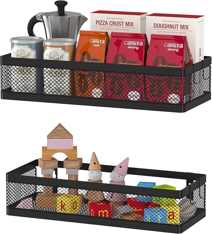 PUSDON: Storage Baskets