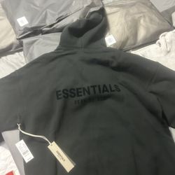 Essential Hoodie 