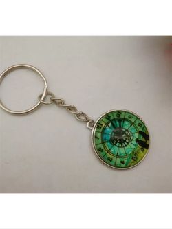 Time keychain