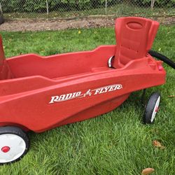 Radio Flyer Wagon