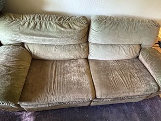 2 Seater Couch