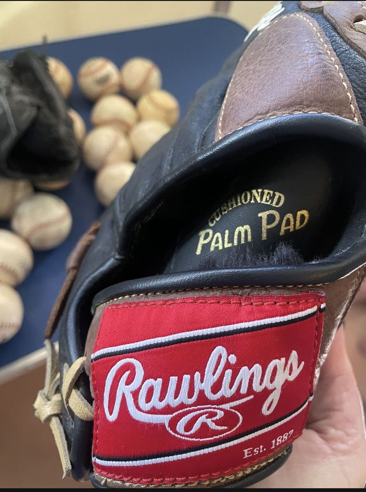Rawlings Youth Baseball Glove