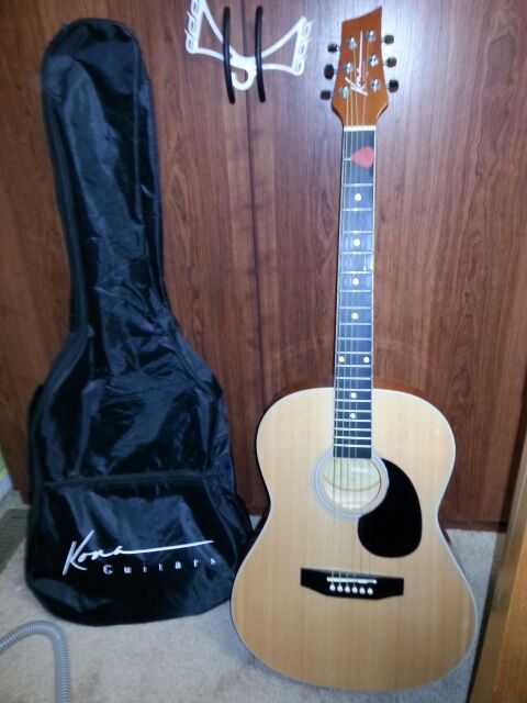 Kara cool stick guitar