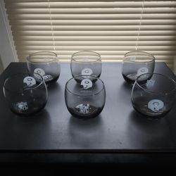 Chicago Bear Glasses