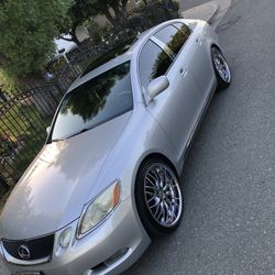 Lexus Gs350