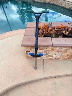 Pogo Sticks