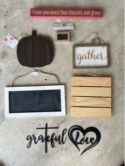 Decor/Crafting Supplies