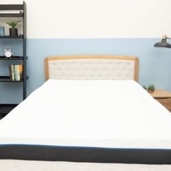 Emma Hybrid Cooling Elite King Mattress - LIKE NEW 