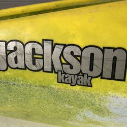 Jackson Karma RG Kayak 