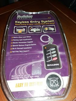 BullDog Security System