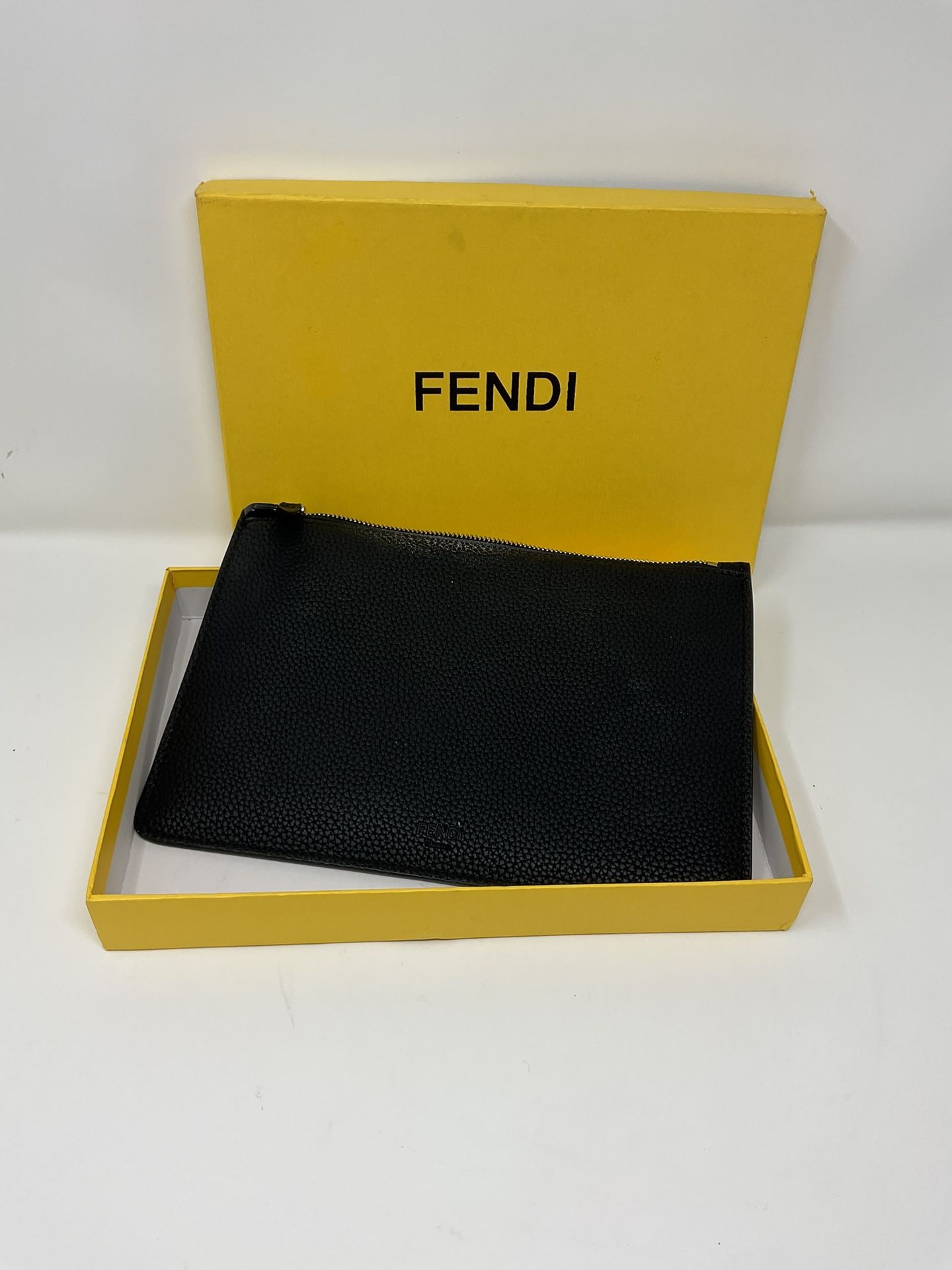 Fendi Clutch Purse