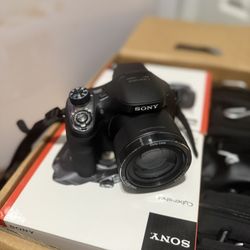 Sony Cyber Shot DSC H400 Camera 