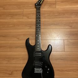 1980’s / 1990’s Kramer Aero Star ZX 20 Electric Guitar