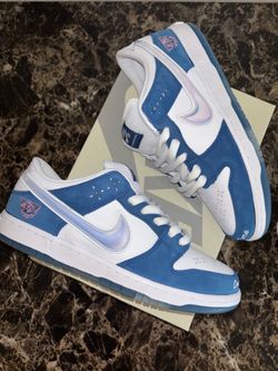 Born X Raised SB Dunks Low