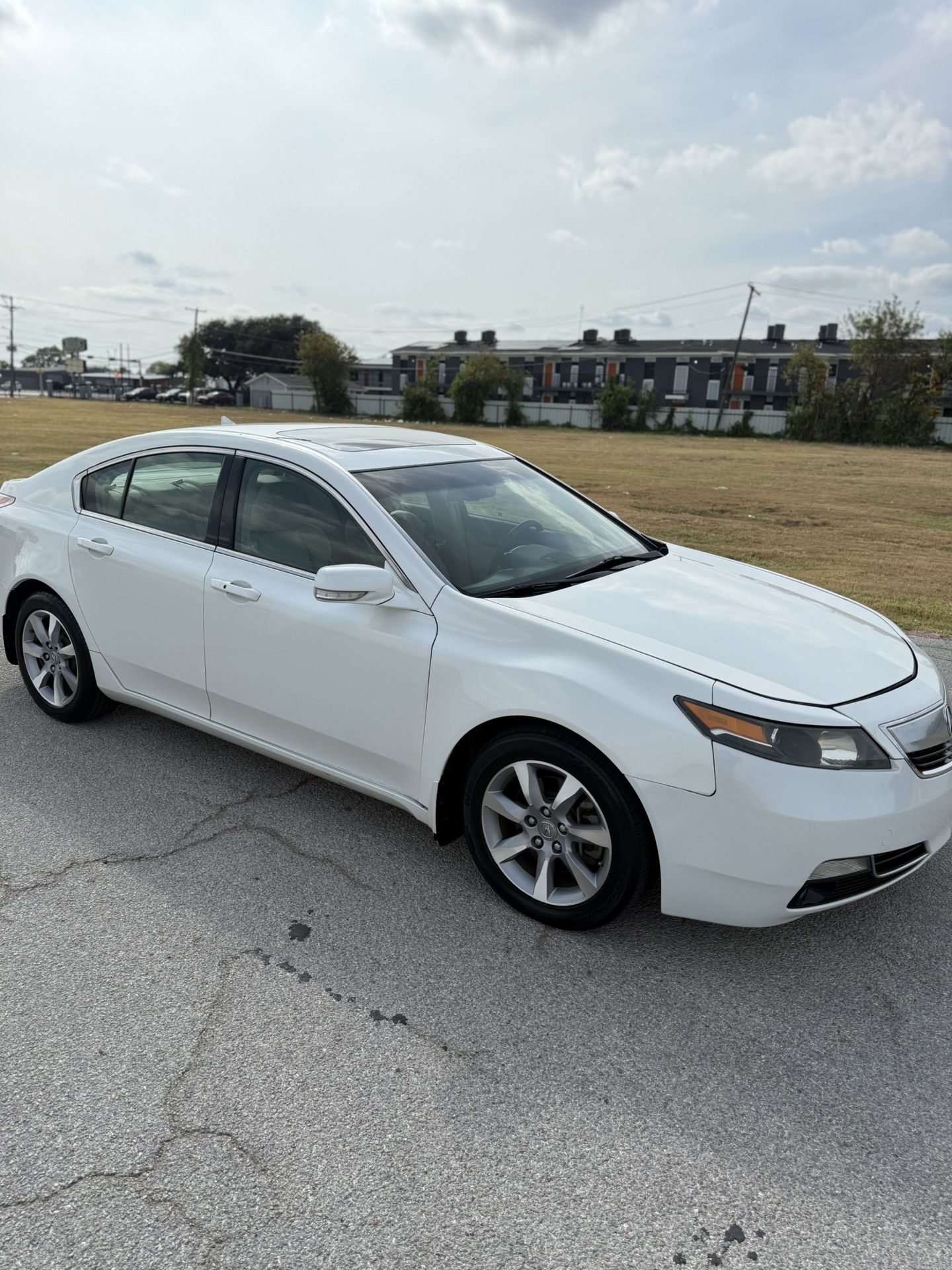2012 Acura TL