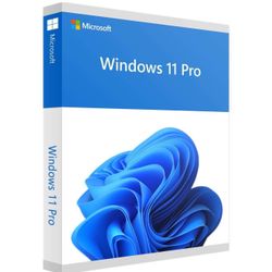 Windows 11 Pro 32/64 Bit Lifetime License Key