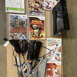 Wii Bundle 