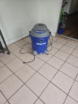Shop Vac