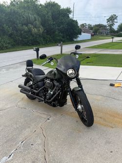 2021 Harley-Davidson Street Bob 114