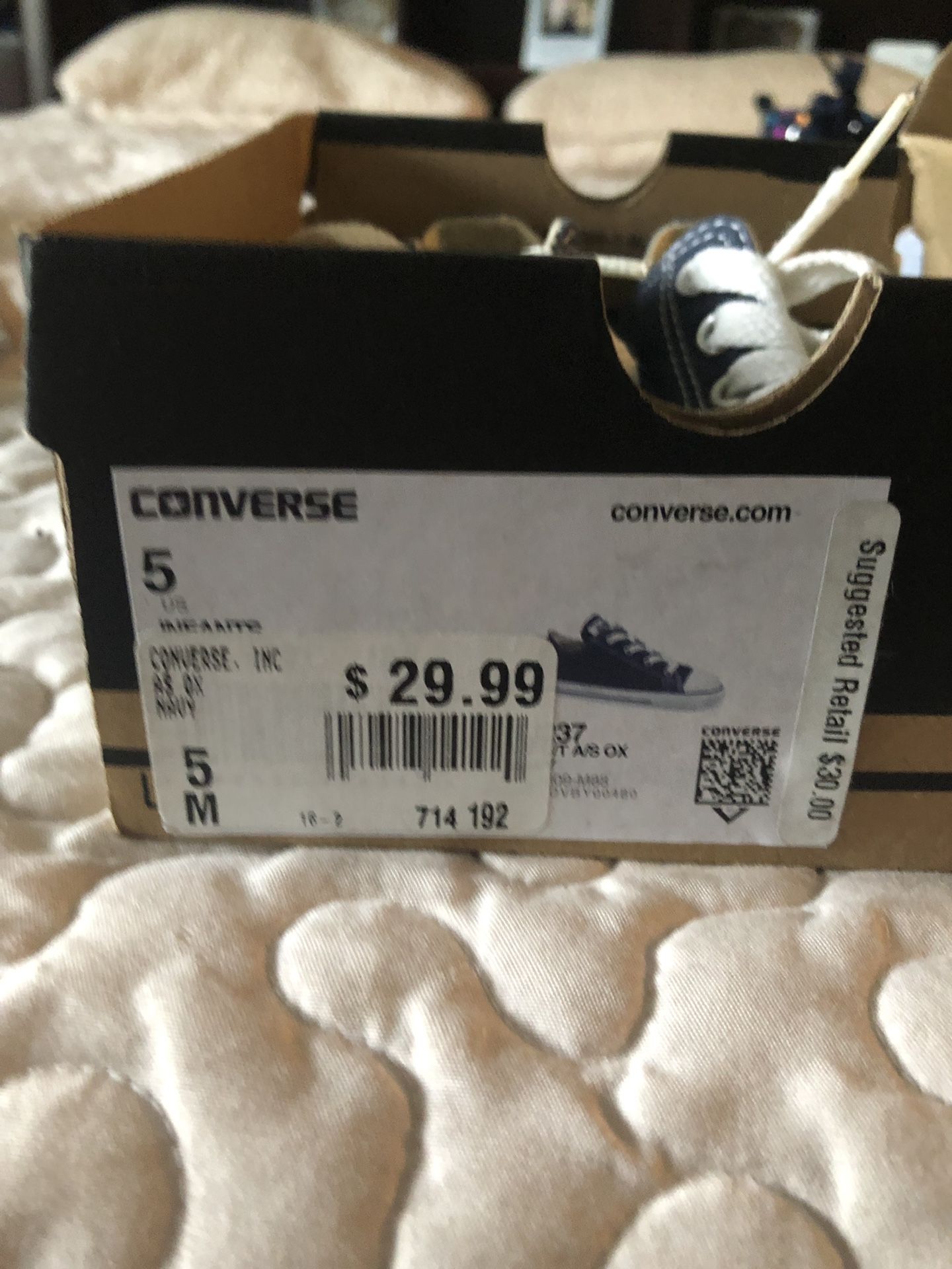 Toddler shoes