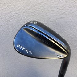 Cleveland RTX4 wedge