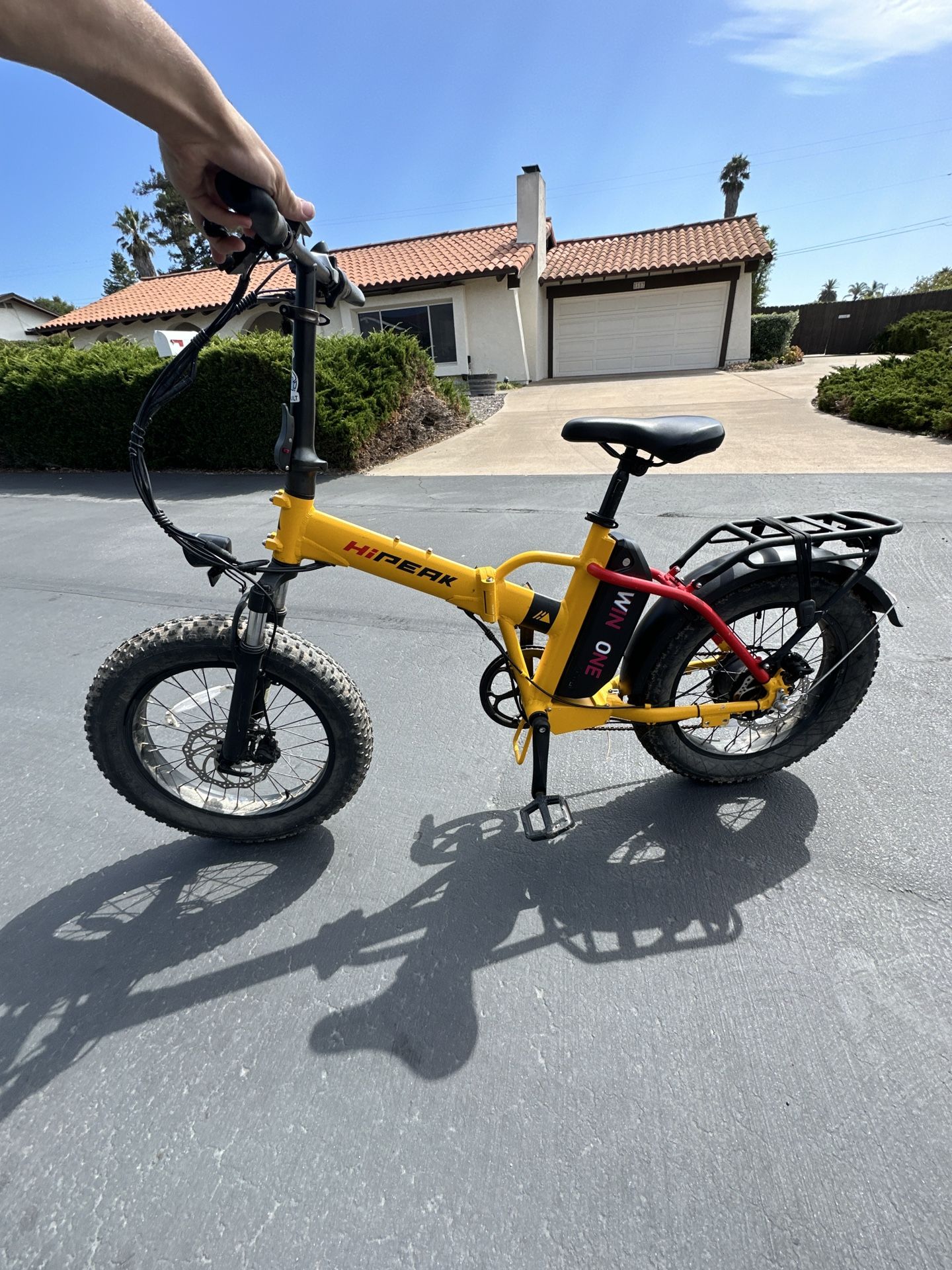 Hipeak E-bike