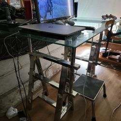 Glass Table