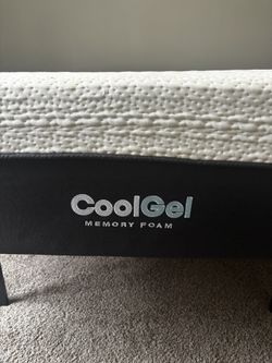 Mattress 30” Bed Frame King Size