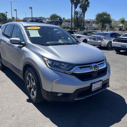 2017 Honda CR-V