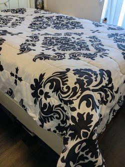 Pretty Mainstays Full Comforter Set Bohemian 