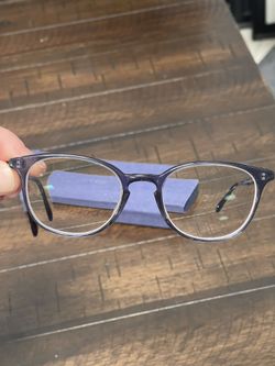Salt Women’s Eyeglasses Frames Tiffany Grey/blue
