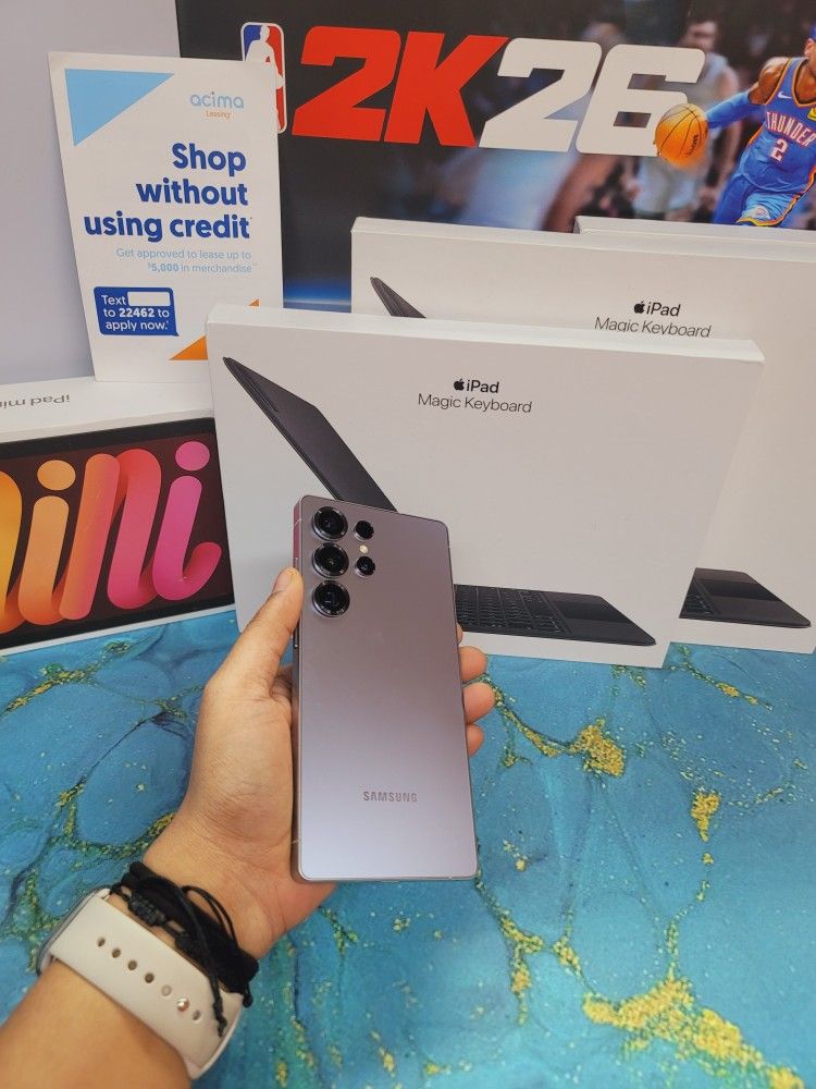 Samsung S25 Ultra Unlocked