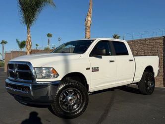 2016 Ram 2500 Crew Cab