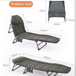 Arm,Folding Bed Recliner