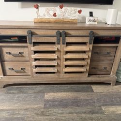 TV Console Table