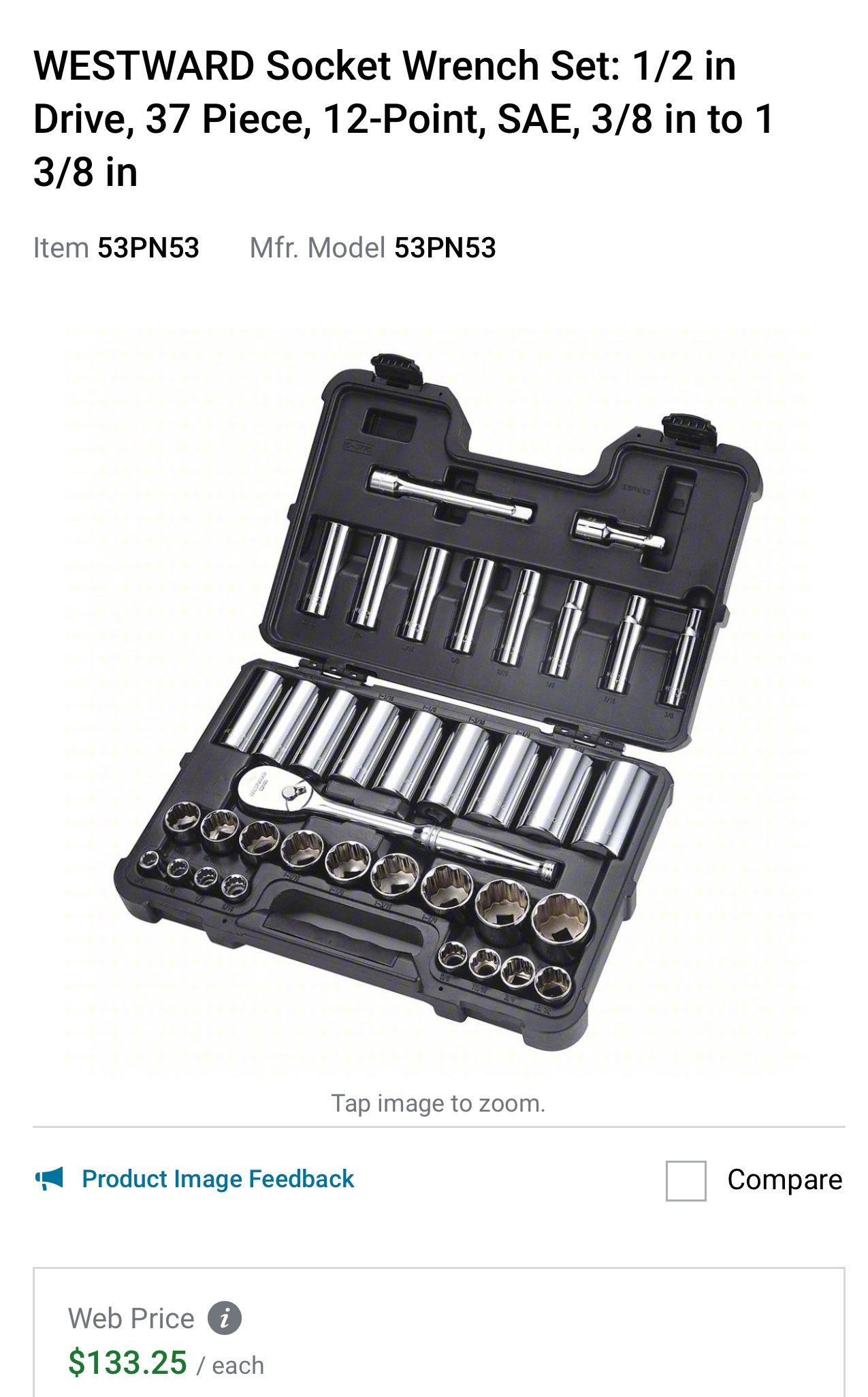 Socket Set 