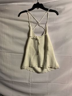 NWT Polo Jeans Co R.Lauren New York City Sz XL Bust 40" HandCrochet Sweater