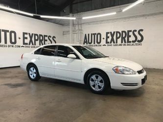 2007 Chevrolet Impala