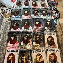Bape Shirts 