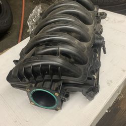 Stock Intake Manifold From 5.3 LT Truck