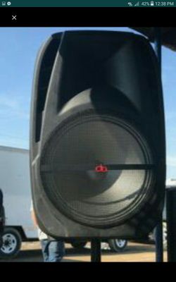 bocinas kareoke con Bluetooth