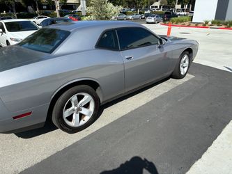 2014 Dodge Challenger