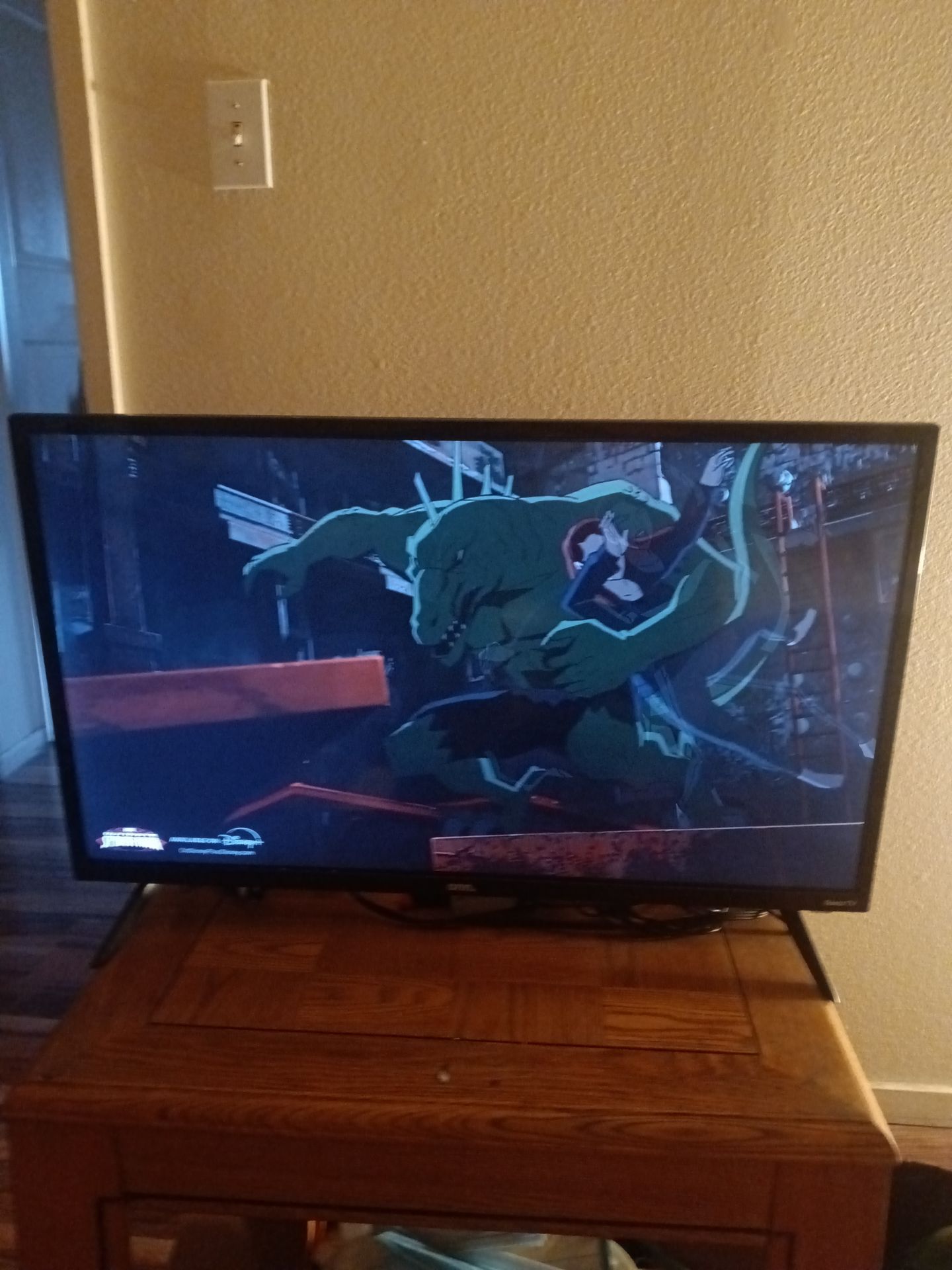 42 inch Roku Flat Screen TV