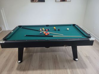 Barrington 84inch pool table