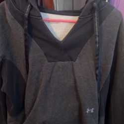 Under Armour hoodie